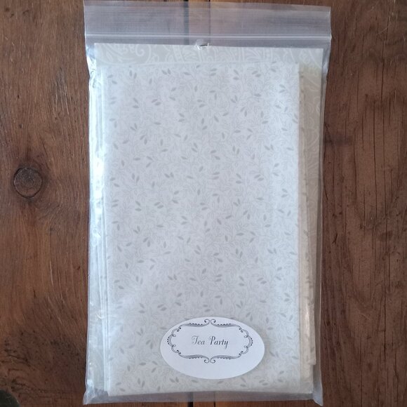 New Chubby Cov Stock Tie - Picture 2 of 4